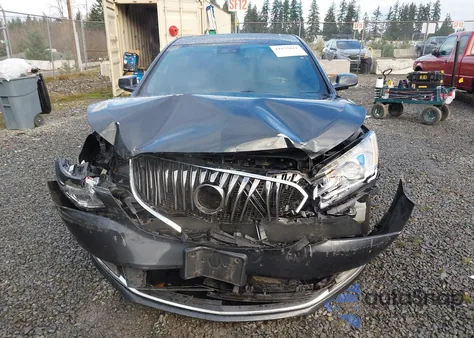 2015 Buick Lacrosse Premium Ii from USA, damaged, VIN 1G4GF5G33FF177055